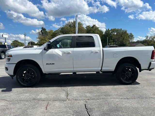 2025 Ram 2500 Laramie 4x4 Crew Cab 6'4" Box - 22852783 - 4