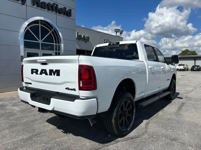2025 Ram 2500 Laramie 4x4 Crew Cab 6'4" Box - 22852783 - 5