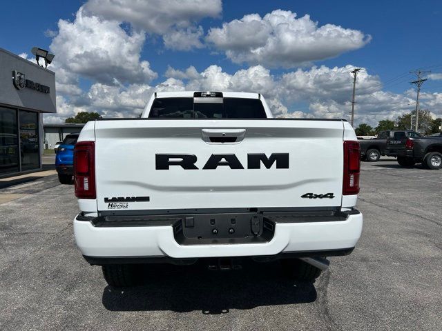 2025 Ram 2500 Laramie 4x4 Crew Cab 6'4" Box - 22852783 - 6