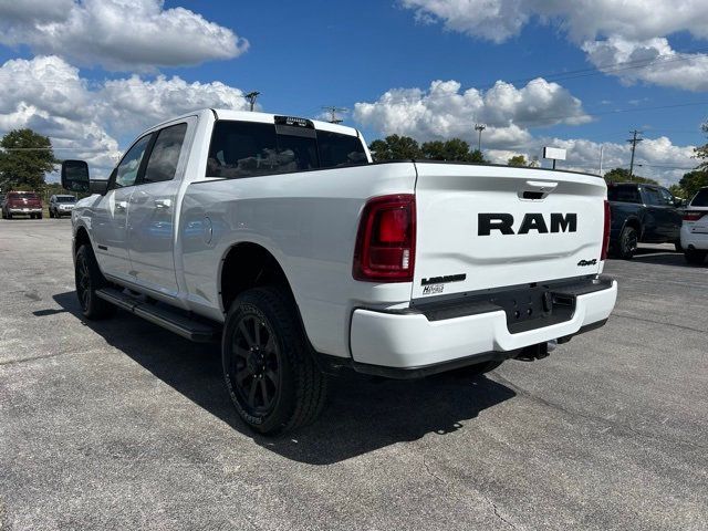 2025 Ram 2500 Laramie 4x4 Crew Cab 6'4" Box - 22852783 - 7