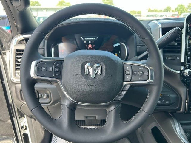 2025 Ram 2500 Laramie 4x4 Crew Cab 6'4" Box - 22852783 - 8