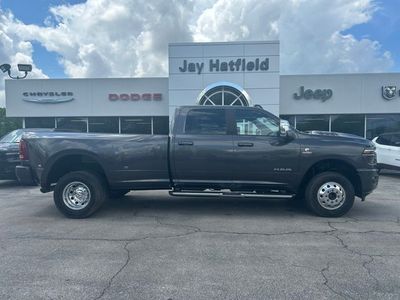 2025 Ram 3500 - 3C63RRJL4SG501284