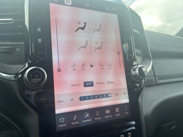 2025 Ram 3500 Laramie - 22832790 - 11