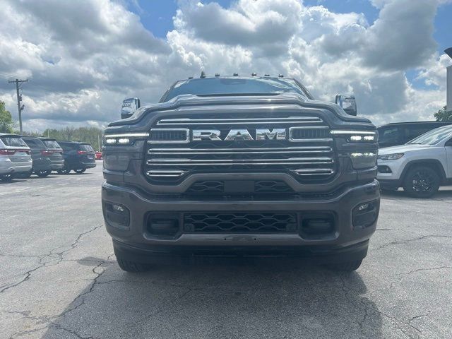 2025 Ram 3500 Laramie - 22832790 - 2