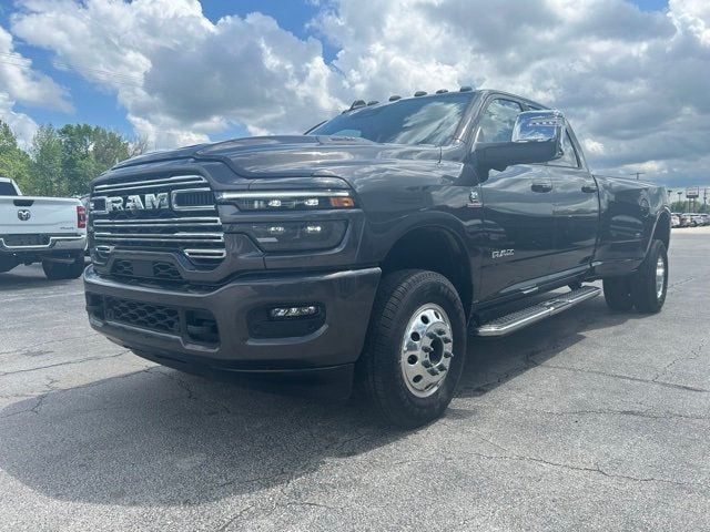 2025 Ram 3500 Laramie - 22832790 - 3