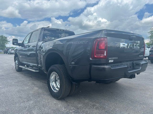 2025 Ram 3500 Laramie - 22832790 - 7
