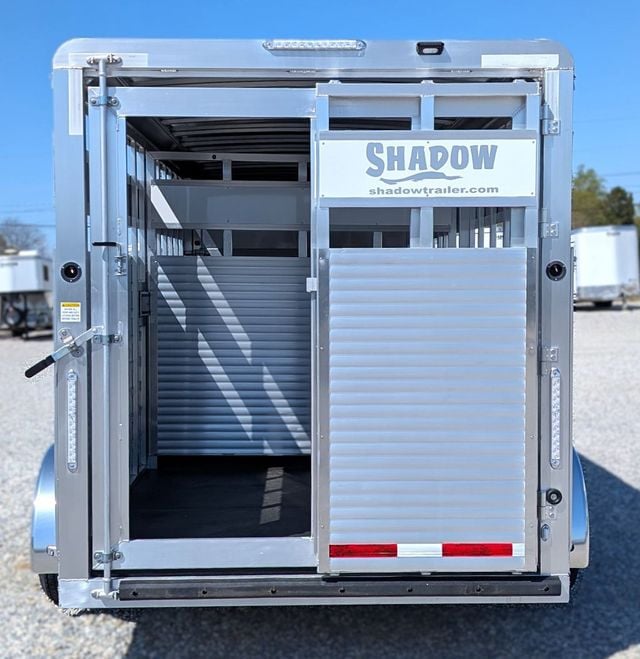 2025 Shadow 16 Foot Pro Series Stock Goose Neck  - 22831610 - 3