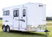 2025 Shadow 2 Horse KingPro Straight Load w/ Queen Tack  - 22754439 - 0