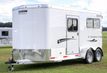 2025 Shadow 2 Horse KingPro Straight Load w/ Queen Tack  - 22754439 - 1