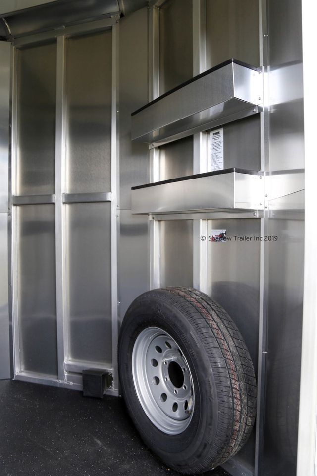 2025 Shadow 2 Horse KingPro Straight Load w/ Queen Tack  - 22754439 - 4