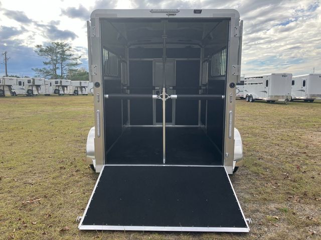 2025 Shadow 2 Horse KingPro Straight Load w/ Queen Tack  - 22762741 - 7