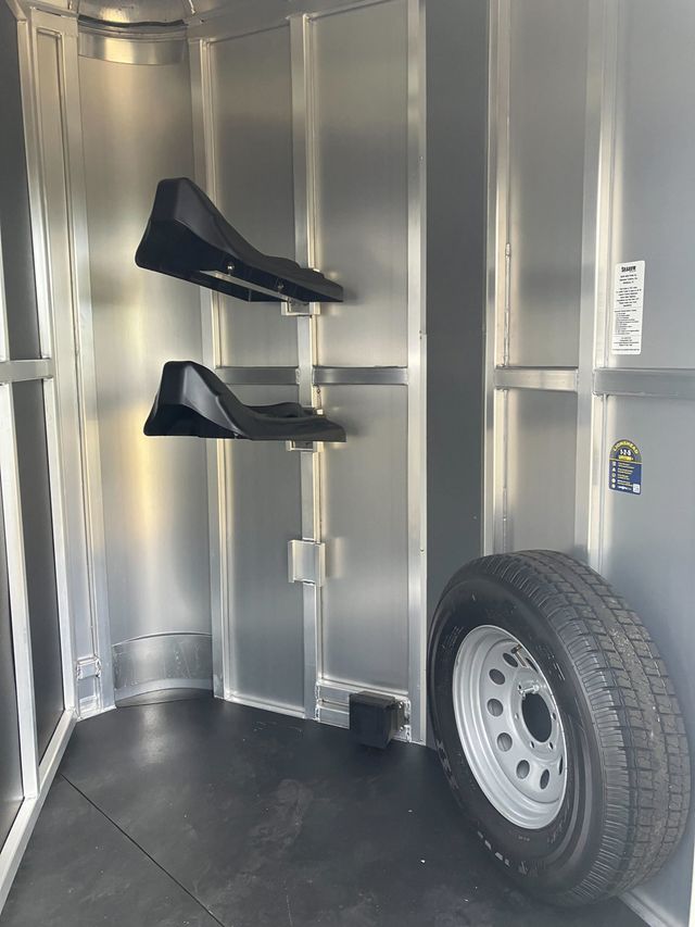 2025 Shadow 2 Horse Slant with Drop Feed Windows & Escape Door  - 22740555 - 3