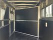 2025 Shadow 2 Horse Slant with Drop Feed Windows & Escape Door  - 22740555 - 8