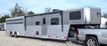 2025 Shadow 4 Horse Pro RawHide with 15' Living Quarters  - 22778940 - 2