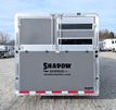 2025 Shadow 4 Horse Pro RawHide with 15' Living Quarters  - 22778940 - 3