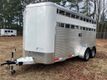 2025 Shadow Rancher Stock Trailer w/ Free Rubber Package  - 22717366 - 1