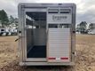2025 Shadow Rancher Stock Trailer w/ Free Rubber Package  - 22717366 - 3