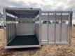 2025 Shadow Rancher Stock Trailer w/ Free Rubber Package  - 22717366 - 4