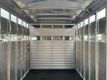 2025 Shadow Rancher Stock Trailer w/ Free Rubber Package  - 22717366 - 5