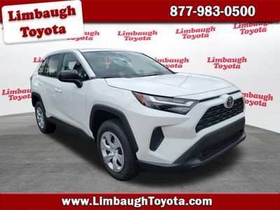 2025 Toyota RAV4 - 2T3H1RFV9SC360844