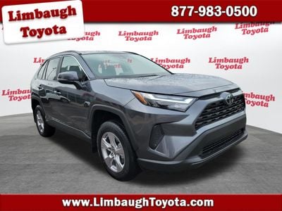 2025 Toyota RAV4 - 2T3W1RFV9SW443065
