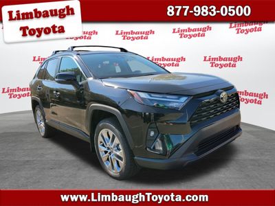 2025 Toyota RAV4 - 2T3C1RFV6SW444404