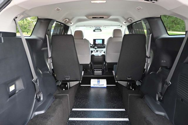 2025 Toyota Sienna LE FWD 8-Passenger - 22909619 - 19