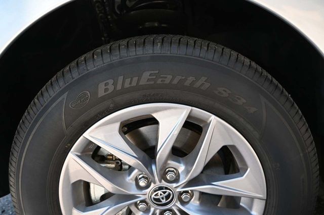 2025 Toyota Sienna LE FWD 8-Passenger - 22911143 - 11