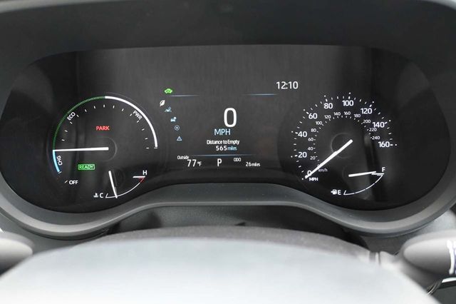 2025 Toyota Sienna LE FWD 8-Passenger - 22921911 - 31