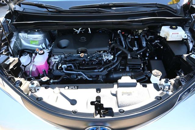 2025 Toyota Sienna LE FWD 8-Passenger - 22926996 - 30