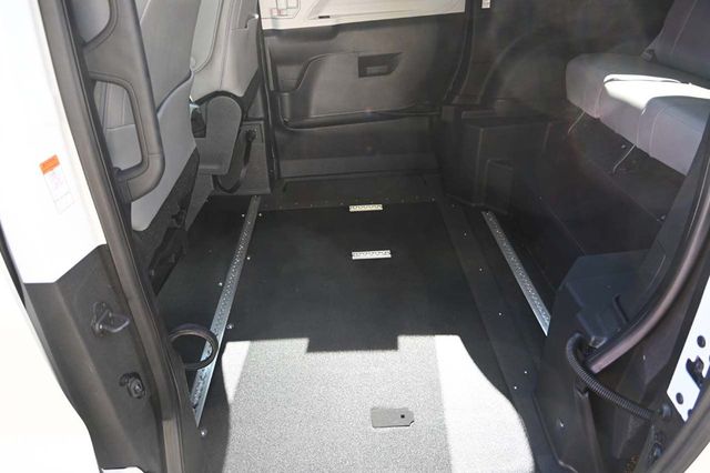 2025 Toyota Sienna XLE AWD 7-Passenger - 22926367 - 26