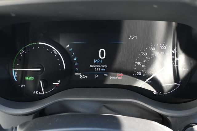 2025 Toyota Sienna XLE AWD 7-Passenger - 22926367 - 35