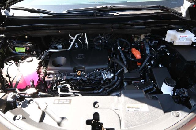 2025 Toyota Sienna XLE AWD 7-Passenger - 22926368 - 31