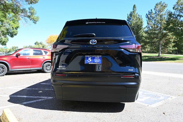 2025 Toyota Sienna XLE AWD 7-Passenger - 22926368 - 6