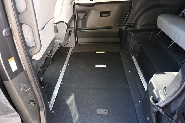 2025 Toyota Sienna XLE AWD 7-Passenger - 22926994 - 26