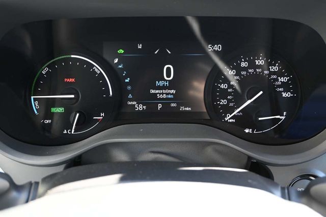 2025 Toyota Sienna XLE AWD 7-Passenger - 22926994 - 35