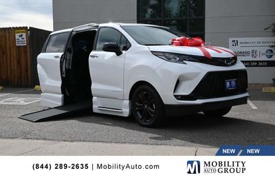 2025 Toyota Sienna - 5TDDSKFC6SS209218