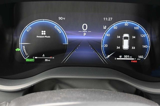 2025 Toyota Sienna XSE AWD 7-Passenger - 22921196 - 35