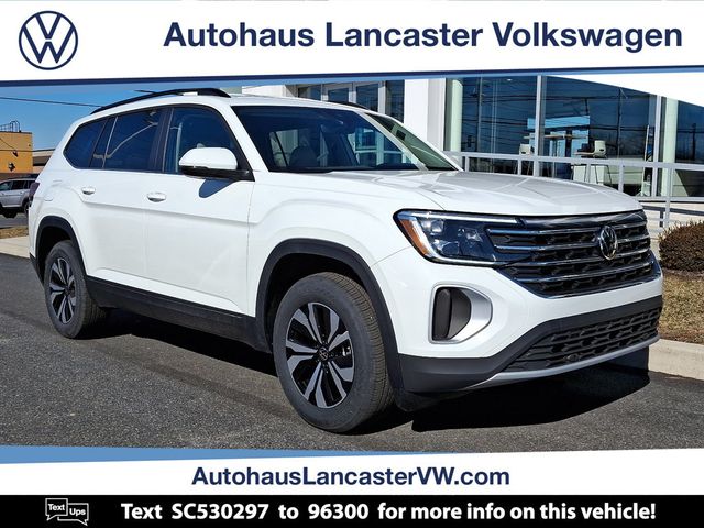 2025 Volkswagen Atlas 2.0T SE 4MOTION - 22769533 - 0