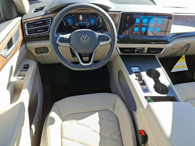 2025 Volkswagen Atlas 2.0T SE 4MOTION - 22769533 - 9