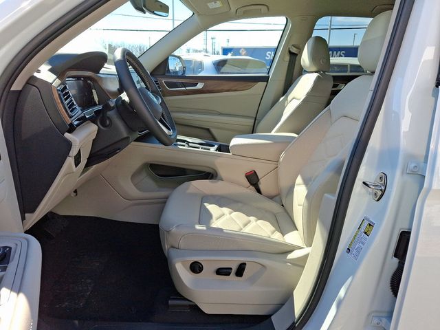 2025 Volkswagen Atlas 2.0T SE 4MOTION - 22769533 - 11