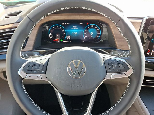 2025 Volkswagen Atlas 2.0T SE 4MOTION - 22769533 - 15