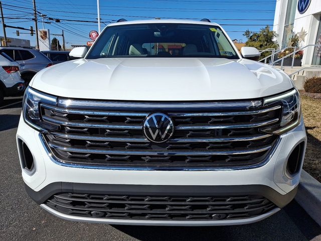 2025 Volkswagen Atlas 2.0T SE 4MOTION - 22769533 - 1