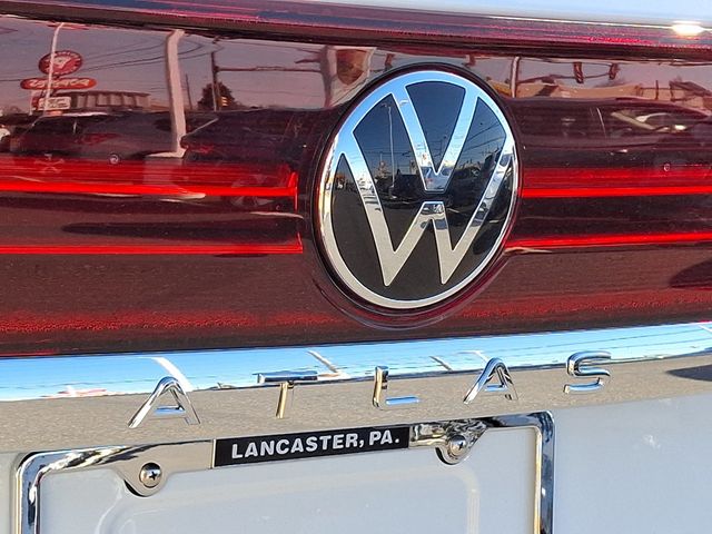 2025 Volkswagen Atlas 2.0T SE 4MOTION - 22769533 - 19