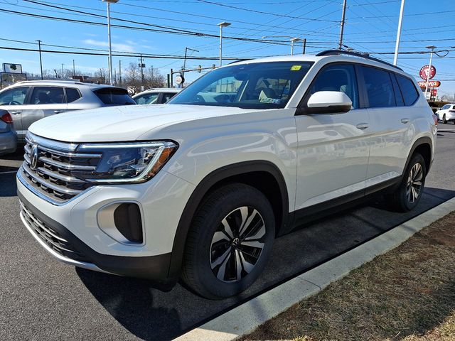 2025 Volkswagen Atlas 2.0T SE 4MOTION - 22769533 - 2