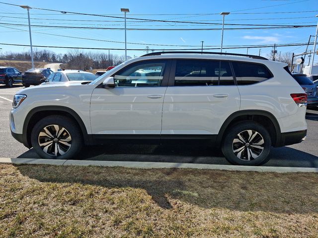 2025 Volkswagen Atlas 2.0T SE 4MOTION - 22769533 - 3