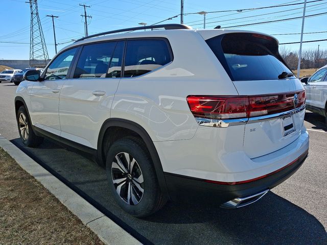 2025 Volkswagen Atlas 2.0T SE 4MOTION - 22769533 - 4