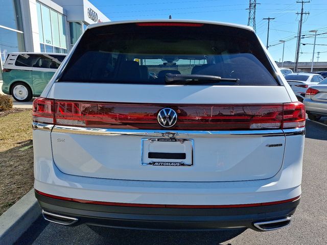 2025 Volkswagen Atlas 2.0T SE 4MOTION - 22769533 - 5