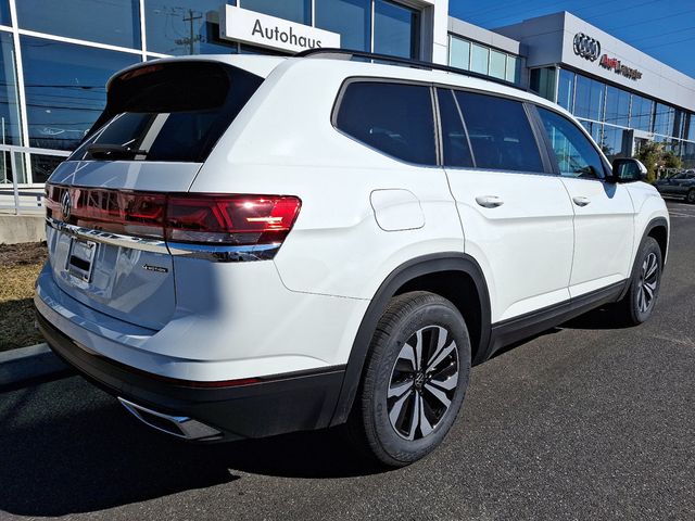 2025 Volkswagen Atlas 2.0T SE 4MOTION - 22769533 - 6