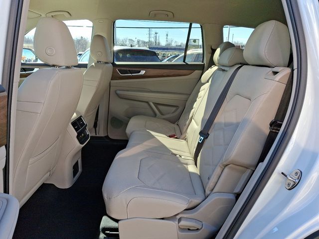 2025 Volkswagen Atlas 2.0T SE 4MOTION - 22769533 - 8